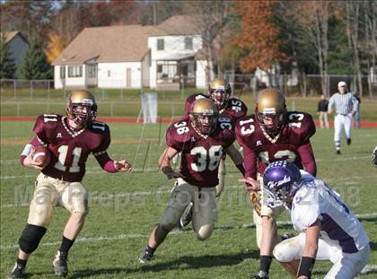 Thumbnail 2 in Marshwood @ Thornton Academy photogallery.