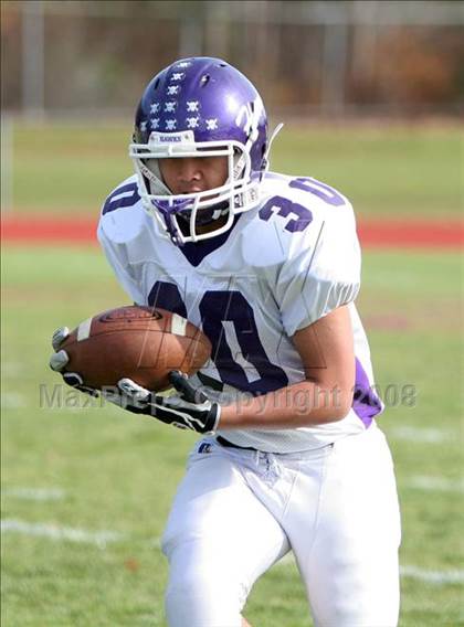 Thumbnail 3 in Marshwood @ Thornton Academy photogallery.
