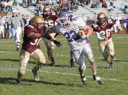 Thumbnail 2 in Marshwood @ Thornton Academy photogallery.