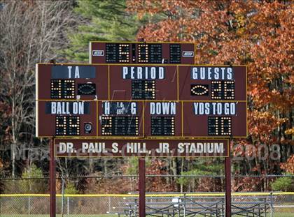 Thumbnail 1 in Marshwood @ Thornton Academy photogallery.
