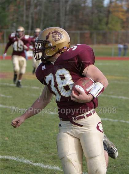Thumbnail 1 in Marshwood @ Thornton Academy photogallery.