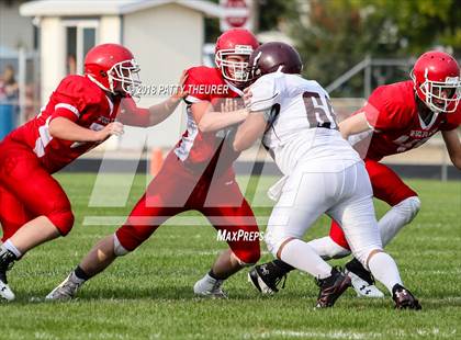 Thumbnail 3 in Kamiah vs. Grace photogallery.