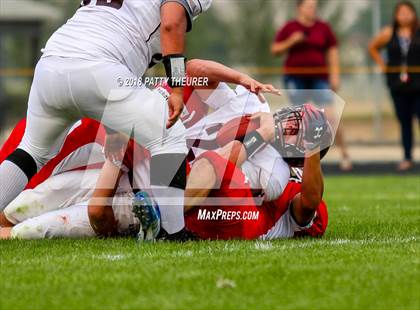 Thumbnail 1 in Kamiah vs. Grace photogallery.
