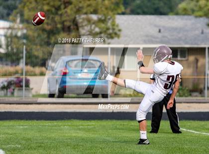Thumbnail 1 in Kamiah vs. Grace photogallery.