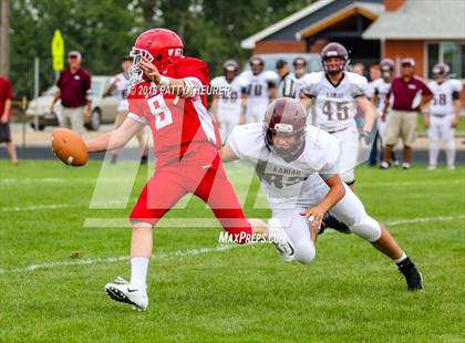 Thumbnail 3 in Kamiah vs. Grace photogallery.