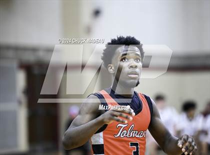 Thumbnail 2 in La Salle Academy vs. Tolman (RIIL Elite 8) photogallery.