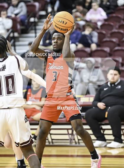 Thumbnail 3 in La Salle Academy vs. Tolman (RIIL Elite 8) photogallery.