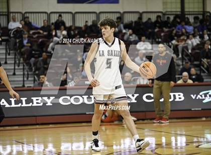 Thumbnail 2 in La Salle Academy vs. Tolman (RIIL Elite 8) photogallery.