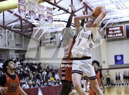 Thumbnail 3 in La Salle Academy vs. Tolman (RIIL Elite 8) photogallery.