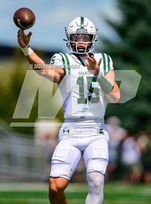 DePaul Catholic @ Pope John XXIII 