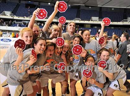 Thumbnail 3 in Norco vs. Foothill (CIF SS D2A Final) photogallery.
