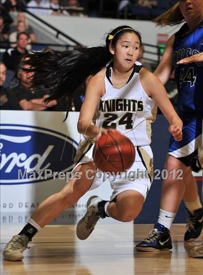 Thumbnail 3 in Norco vs. Foothill (CIF SS D2A Final) photogallery.