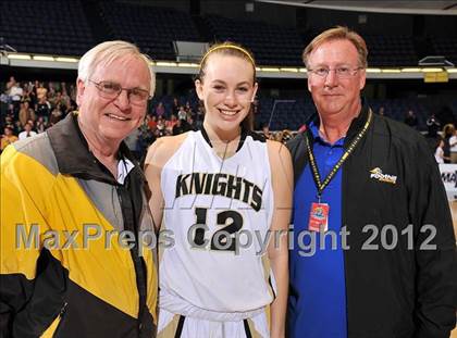 Thumbnail 3 in Norco vs. Foothill (CIF SS D2A Final) photogallery.