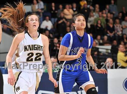Thumbnail 1 in Norco vs. Foothill (CIF SS D2A Final) photogallery.