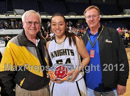 Thumbnail 1 in Norco vs. Foothill (CIF SS D2A Final) photogallery.