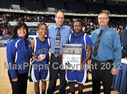 Thumbnail 1 in Norco vs. Foothill (CIF SS D2A Final) photogallery.