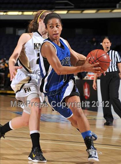 Thumbnail 1 in Norco vs. Foothill (CIF SS D2A Final) photogallery.