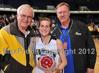 Thumbnail 3 in Norco vs. Foothill (CIF SS D2A Final) photogallery.