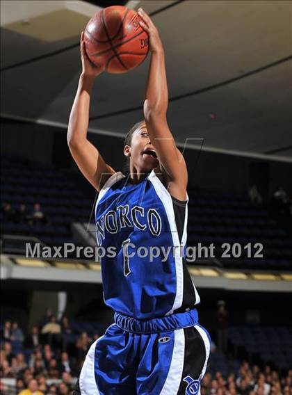 Thumbnail 3 in Norco vs. Foothill (CIF SS D2A Final) photogallery.