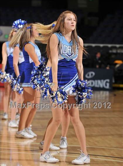 Thumbnail 2 in Norco vs. Foothill (CIF SS D2A Final) photogallery.