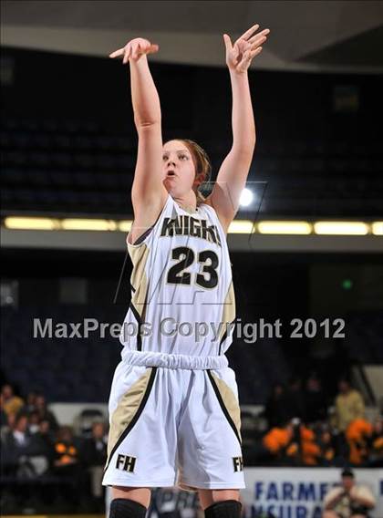Thumbnail 2 in Norco vs. Foothill (CIF SS D2A Final) photogallery.