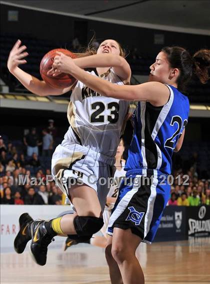 Thumbnail 3 in Norco vs. Foothill (CIF SS D2A Final) photogallery.