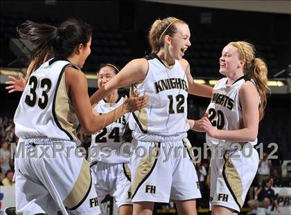 Thumbnail 3 in Norco vs. Foothill (CIF SS D2A Final) photogallery.