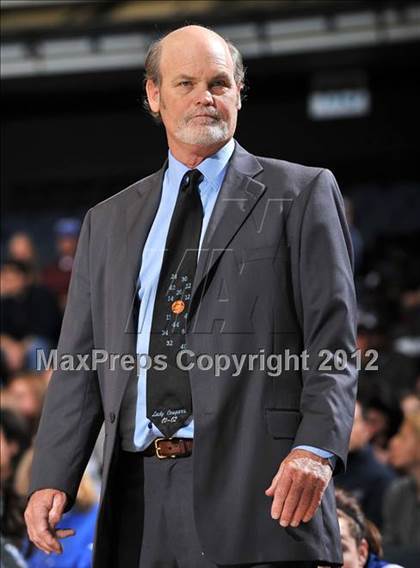 Thumbnail 2 in Norco vs. Foothill (CIF SS D2A Final) photogallery.