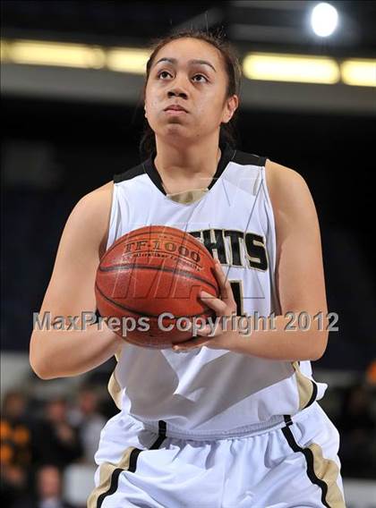 Thumbnail 3 in Norco vs. Foothill (CIF SS D2A Final) photogallery.
