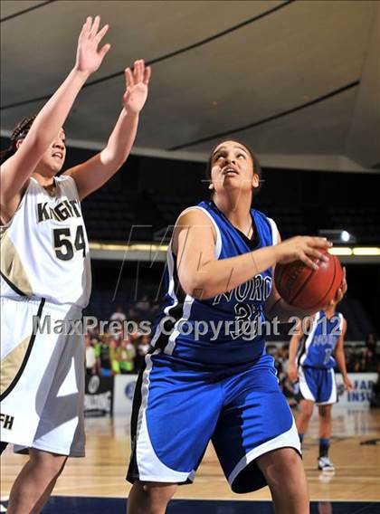 Thumbnail 2 in Norco vs. Foothill (CIF SS D2A Final) photogallery.