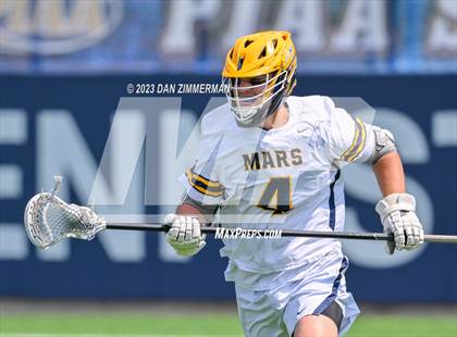 Thumbnail 3 in Marple Newtown vs. Mars (PIAA 2A Championship) photogallery.