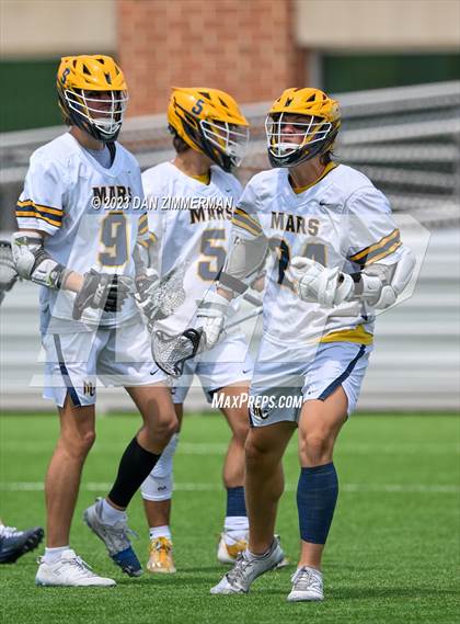 Thumbnail 3 in Marple Newtown vs. Mars (PIAA 2A Championship) photogallery.