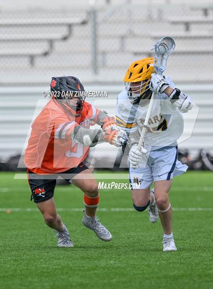 Thumbnail 3 in Marple Newtown vs. Mars (PIAA 2A Championship) photogallery.
