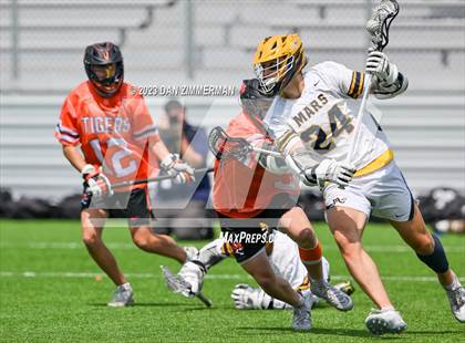 Thumbnail 1 in Marple Newtown vs. Mars (PIAA 2A Championship) photogallery.