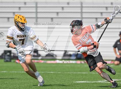 Thumbnail 3 in Marple Newtown vs. Mars (PIAA 2A Championship) photogallery.