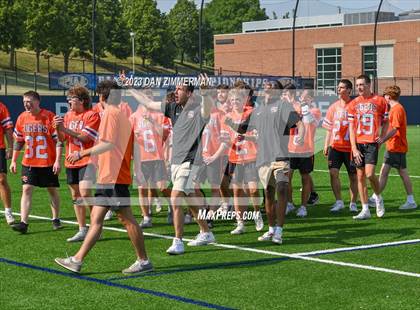 Thumbnail 1 in Marple Newtown vs. Mars (PIAA 2A Championship) photogallery.