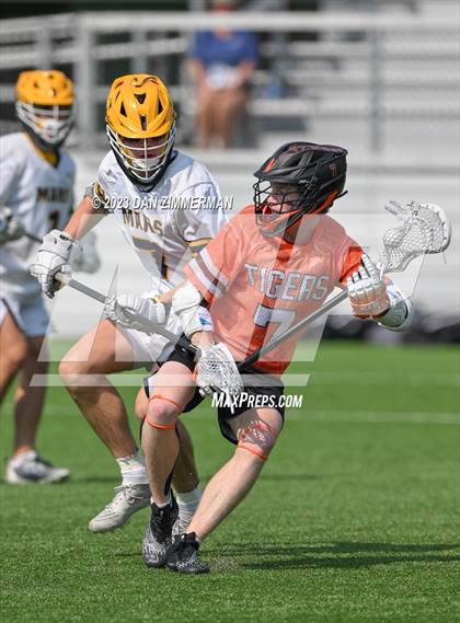 Thumbnail 3 in Marple Newtown vs. Mars (PIAA 2A Championship) photogallery.