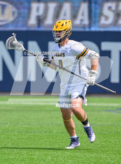 Thumbnail 2 in Marple Newtown vs. Mars (PIAA 2A Championship) photogallery.