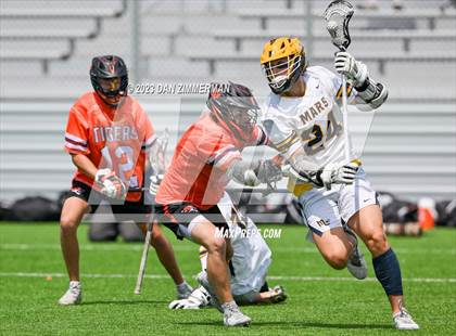 Thumbnail 3 in Marple Newtown vs. Mars (PIAA 2A Championship) photogallery.