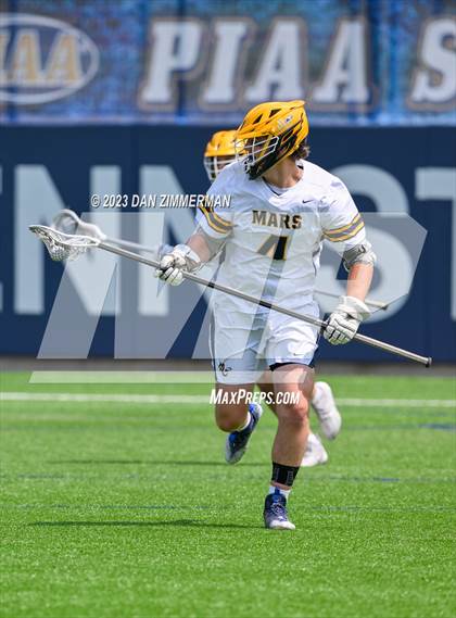 Thumbnail 3 in Marple Newtown vs. Mars (PIAA 2A Championship) photogallery.