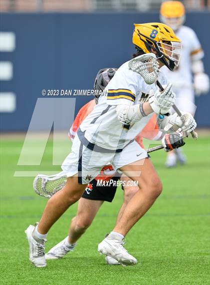 Thumbnail 2 in Marple Newtown vs. Mars (PIAA 2A Championship) photogallery.