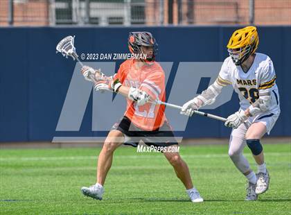 Thumbnail 2 in Marple Newtown vs. Mars (PIAA 2A Championship) photogallery.