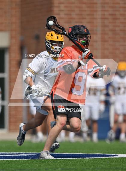 Thumbnail 2 in Marple Newtown vs. Mars (PIAA 2A Championship) photogallery.