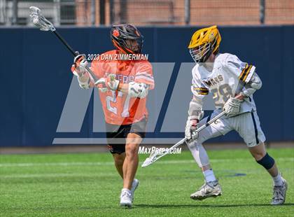 Thumbnail 2 in Marple Newtown vs. Mars (PIAA 2A Championship) photogallery.