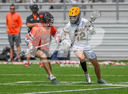 Thumbnail 1 in Marple Newtown vs. Mars (PIAA 2A Championship) photogallery.