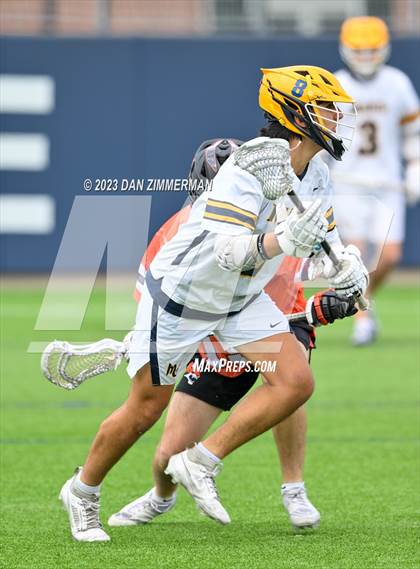 Thumbnail 1 in Marple Newtown vs. Mars (PIAA 2A Championship) photogallery.