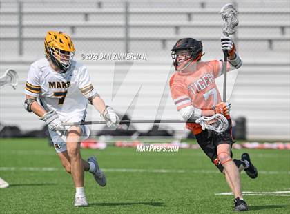 Thumbnail 3 in Marple Newtown vs. Mars (PIAA 2A Championship) photogallery.