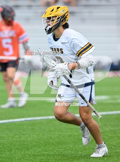 Thumbnail 2 in Marple Newtown vs. Mars (PIAA 2A Championship) photogallery.