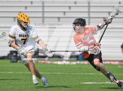 Thumbnail 1 in Marple Newtown vs. Mars (PIAA 2A Championship) photogallery.