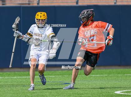 Thumbnail 2 in Marple Newtown vs. Mars (PIAA 2A Championship) photogallery.